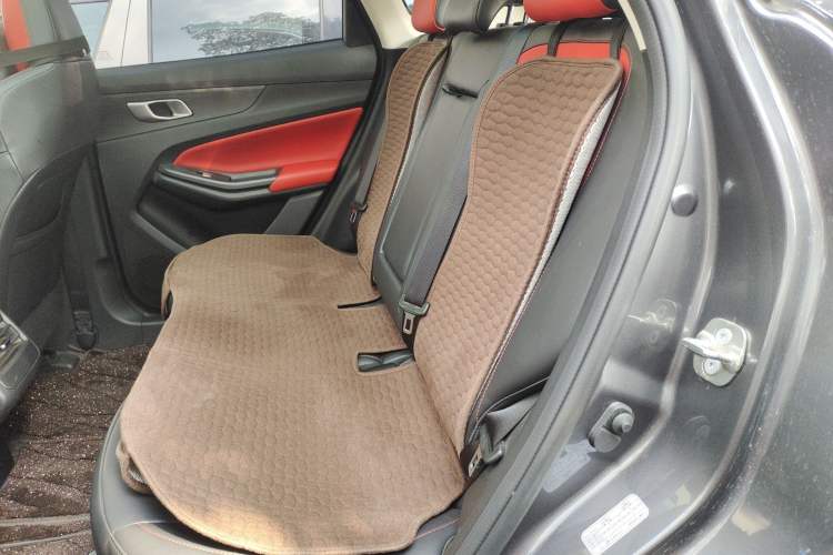 Used CHANGAN CS55PLUS 2022 2nd Generation 1.5T DCT Prestige Version
