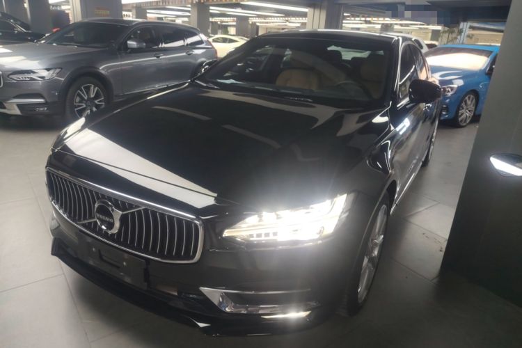 Used Volvo S90 2016 T6 AWD Zhiya Edition