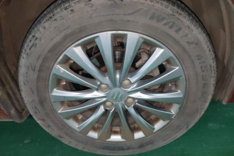 Used Suzuki Alivio 2015 1.6L Manual Comfort Model
