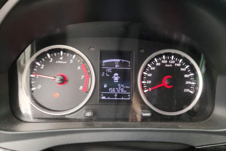 Used FORTHING SX6 2019 1.6L Manual Luxury Model China VI Standard