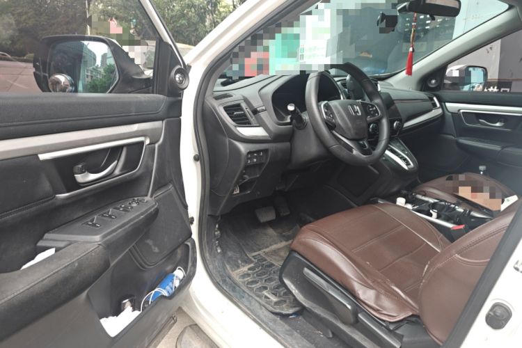 Used Honda CR-V 2019 Rui Hybrid 2.0L 2WD Pure Speed Version China V Emission Standard Driver Seat