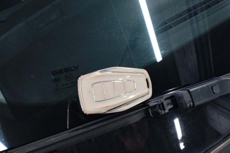 Used Geely Auto Emgrand GL 2021 UP 1.4T CVT Leading Edition