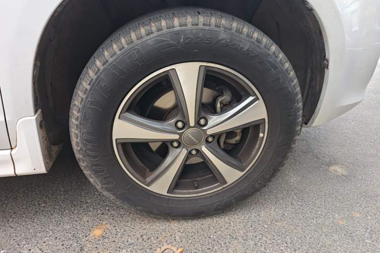 Used Haval H6 2016 Upgraded Model 1.5T Automatic Two-Wheel Drive Elite Version