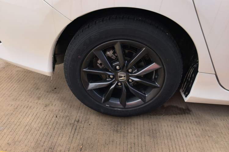 Used Honda Civic 2019 220TURBO CVT Dynamic Edition China VI