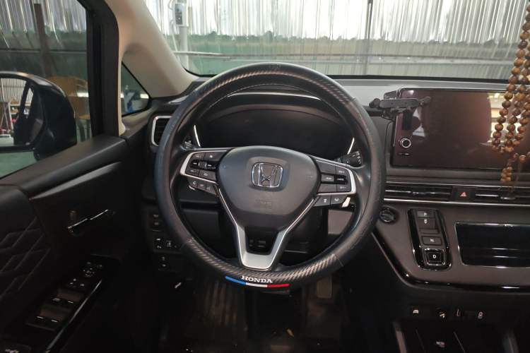 Used Honda Elysion 2022 2.0L eHEV Luxury Edition Steering Wheel