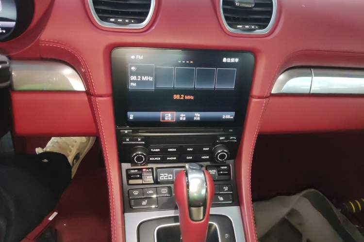 Used Porsche 718 2018 Cayman 2.0T
