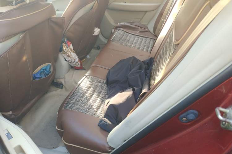 Used Geely Auto GC7 2013 1.5L Manual Comfort Model