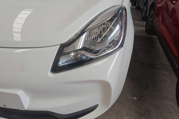 Used Oshan Benni E-Star 2021 National Edition Xin Yue Version (Fast-Charging Edition) Lithium Iron Phosphate (31.95 kWh)