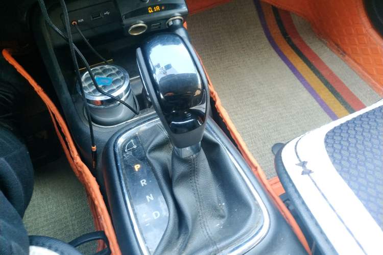 Used Dongfeng Aeolus AX4 2018 1.6L DCT Trendy & Stylish Model with Sunroof