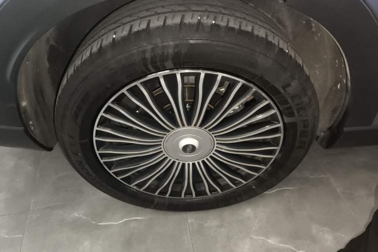 Used Chery Fengyun T9 2024 120 Long-Range Flagship Version 7 Seats Ternary Lithium