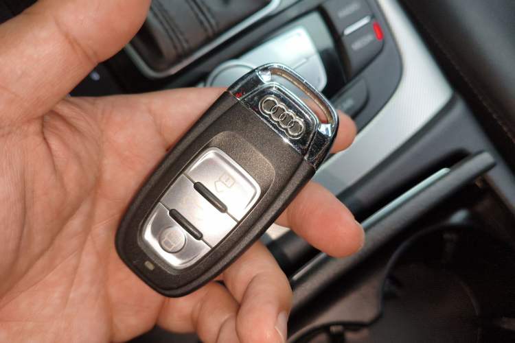 Used Audi A6L 2018 30th Anniversary Edition 35 TFSI Fashion Model