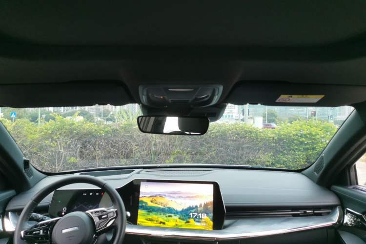 Used Haval XY 2022 1.5T ZhiZun Edition
