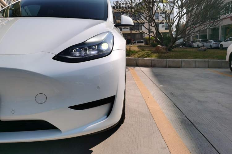 Used Tesla Model Y 2022 Rear-Wheel-Drive Version