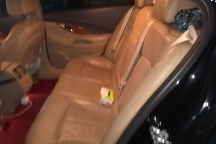 Used Buick LaCrosse 2012 2.4L SIDI Luxury Edition
