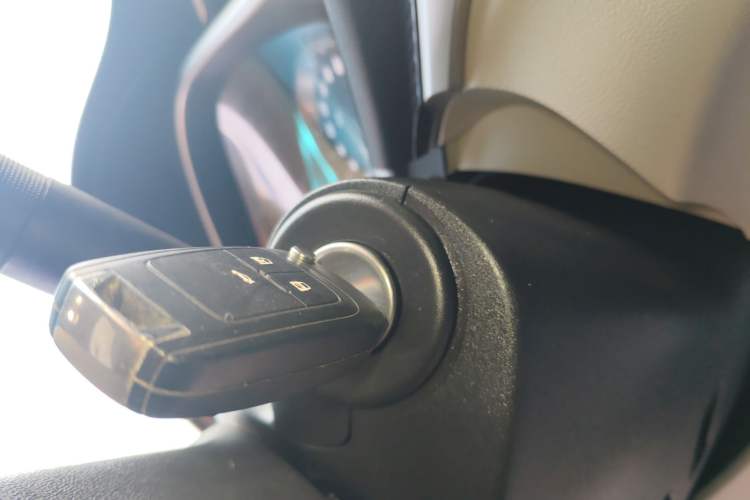 Used Buick GT 2019 15T Dual-Clutch Connected Elite Model China VI