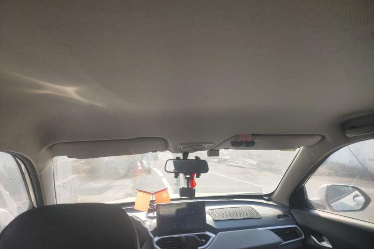 Used Baojun 510 2019 1.5L CVT Enjoyment Model China VI Emission Standard
