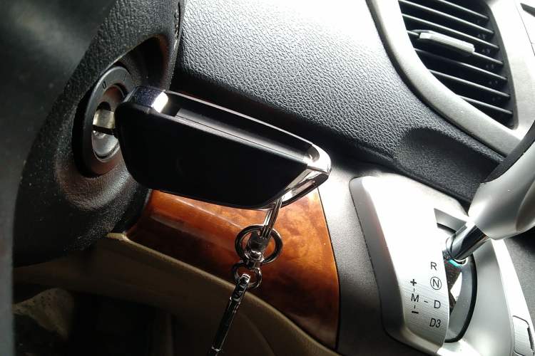 Used Honda Odyssey 2007 2.4L standard version
