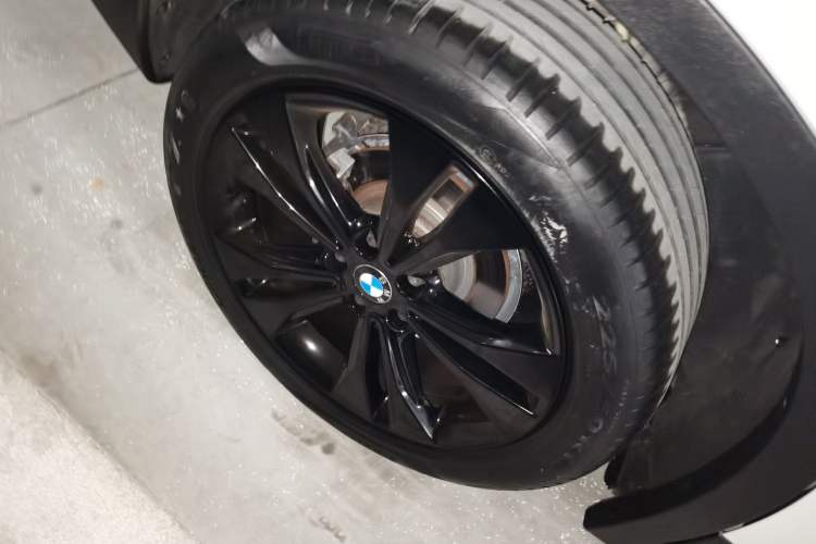 Used BMW X1 2021 sDrive20Li Fashion Model
