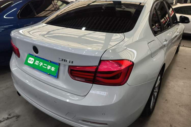Used BMW 3 Series 2016 316i Fashion Model
