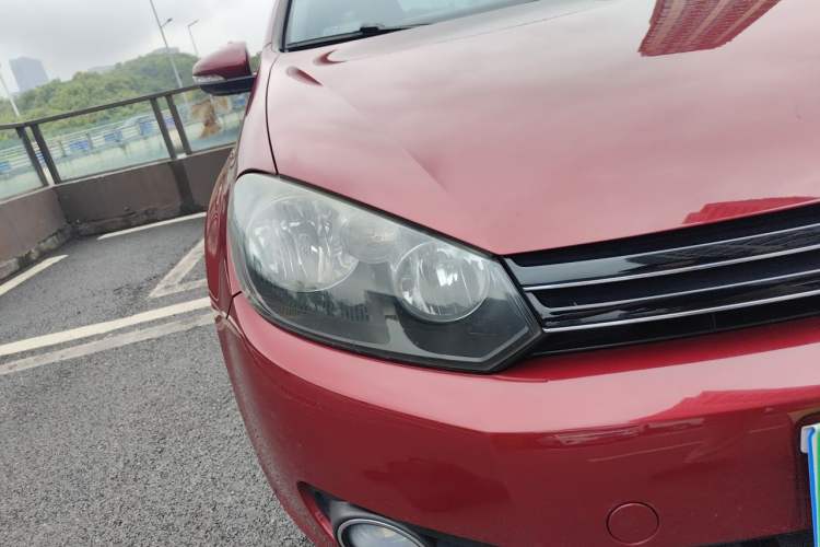 Used Volkswagen Golf 2012 1.6L Automatic Comfort Model
