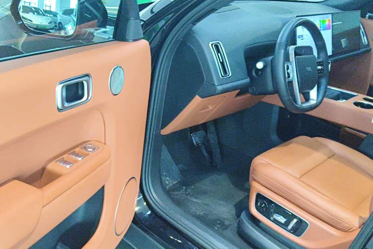 Used Li Auto L9 2022 Max model