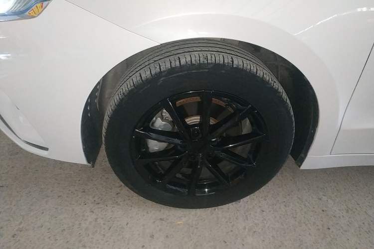 Used Geely Auto Emgrand GT 2021 1.8T Flagship Edition+
