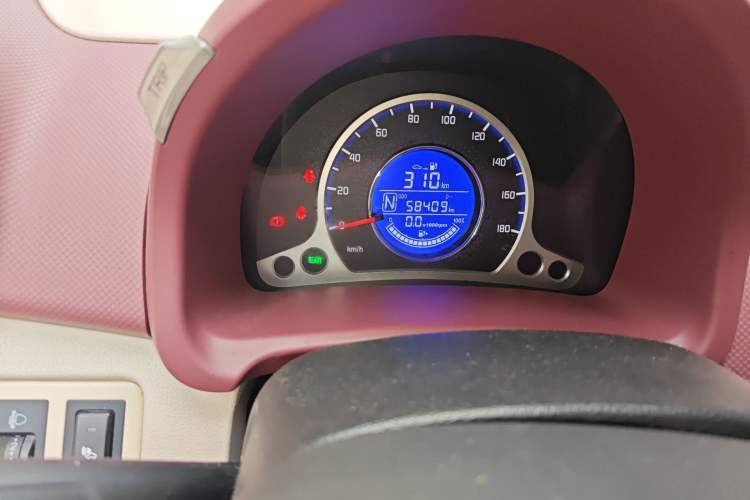 Used CHANGAN Benni E-Star 2021 National Edition Xinyi Edition Lithium Iron Phosphate (31.18 kWh)