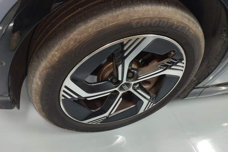 Used Audi Q4 e-tron 2022 40 e-tron Boundary Edition
