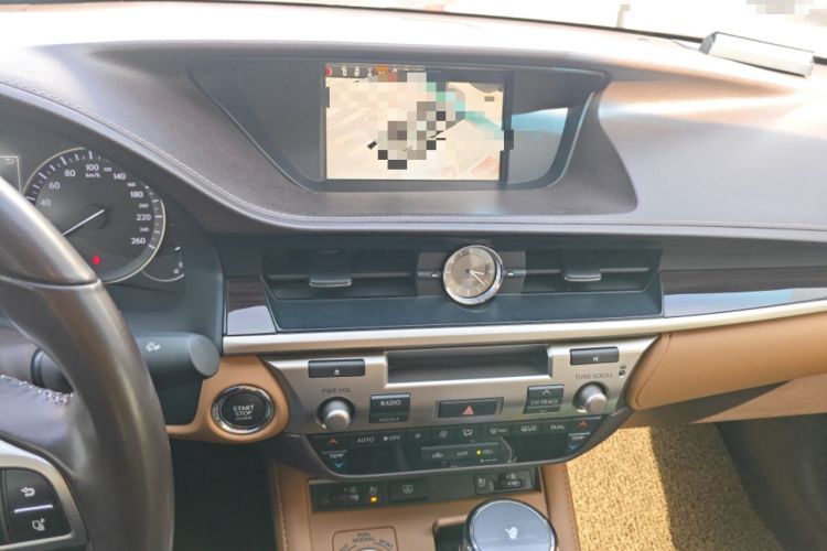 Used Lexus ES 2015 250 Elegant Edition
