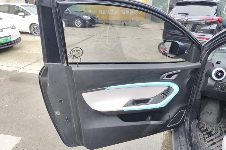 Used Chery Little Ant 2021 150 000 Yuan "Ant Fan" Edition New Ant Cool Version Lithium-Ion Battery