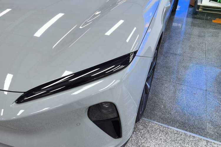 Used Nio ET5T 2024 75kWh Touring Left Front Headlight