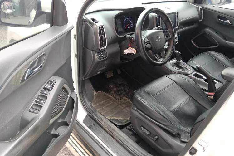 Used Hyundai ix35 2018 2.0L Automatic 2WD Zhiyong·Changxiang Edition Driver Seat