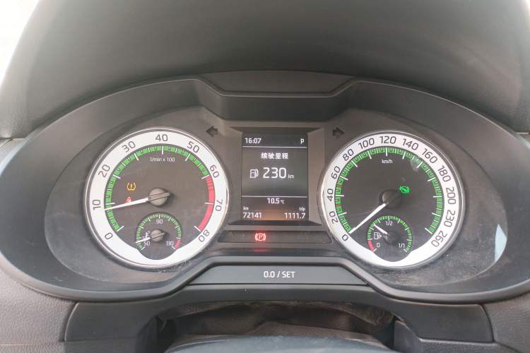 Used Skoda Octavia 2019 TSI230 DSG Luxury Edition
