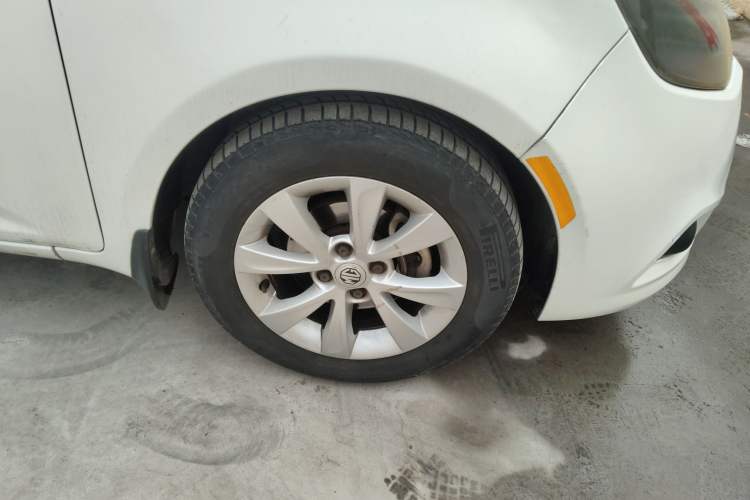 Used MG 3 2013 1.5L AMT Elite Edition
