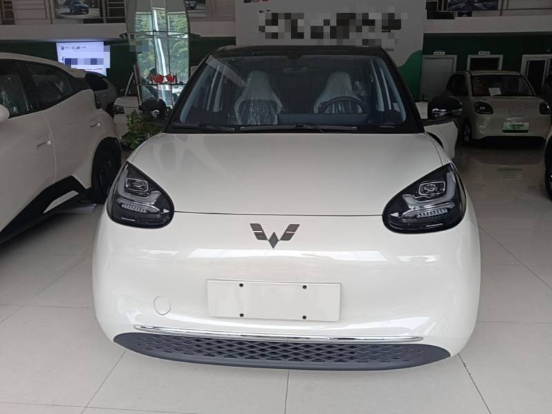 Used Wuling Bingo 2025 333 km Lingxi Connected Version — 2