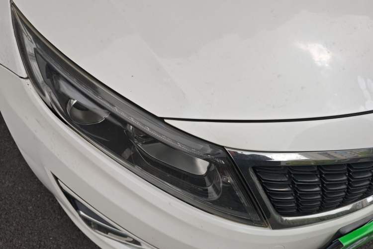 Used Kia K5 2014 2.0L Automatic LUXURY