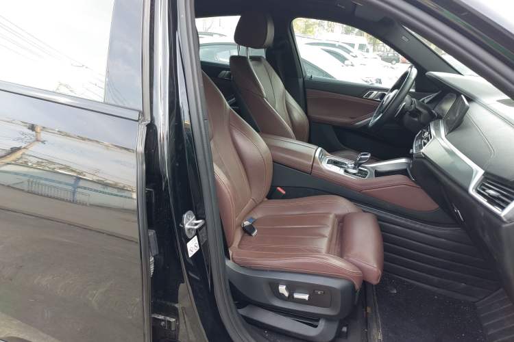 Used BMW X6 2021 xDrive30i M Sport Package
