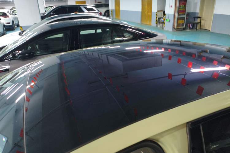 Used Hongqi EH7 2024 690 Pro