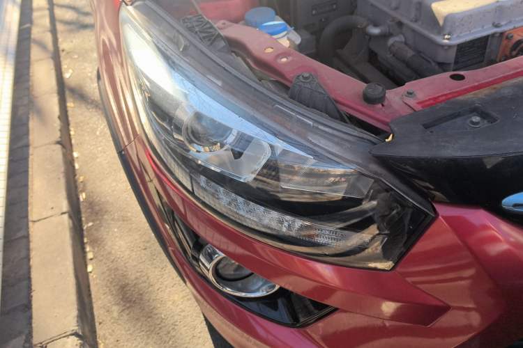 Used BAIC New Energy EX 2018 EX360 Trendy Edition Right Front Headlight