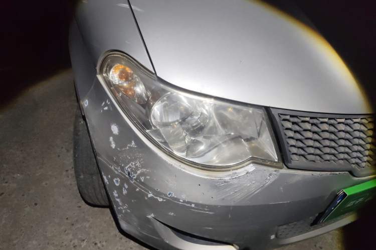 Used Wuling Hongguang 2014 1.2L Base Model China IV
