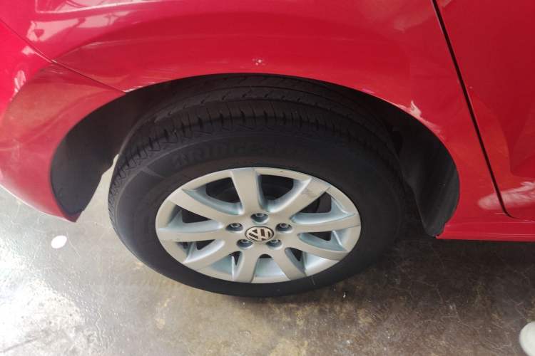 Used Volkswagen Polo 2016 1.4L Automatic Trendy Model
