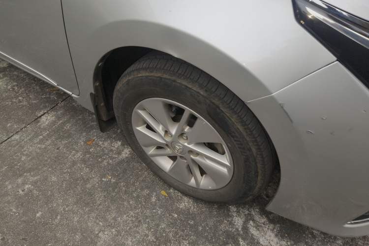 Used Toyota Corolla 2014 1.6L CVT GL-i