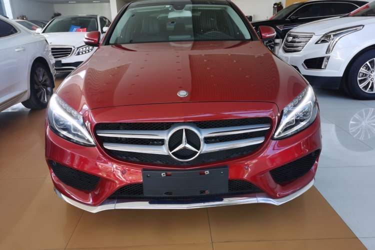 Used Mercedes-Benz C-Class 2016 C 200 L Sport Edition