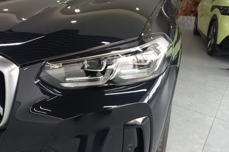 Used BMW X3 2023 xDrive25i M Sport Package
