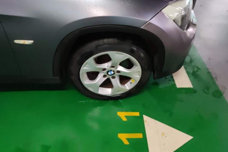 Used BMW X1 2012 sDrive18i Luxury Model