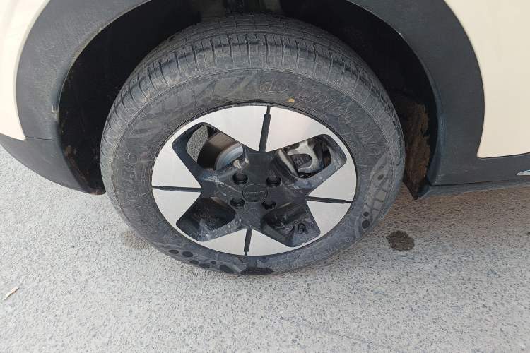 Used Geely Galaxy Geome 2025 310km Dream Edition Exterior 5