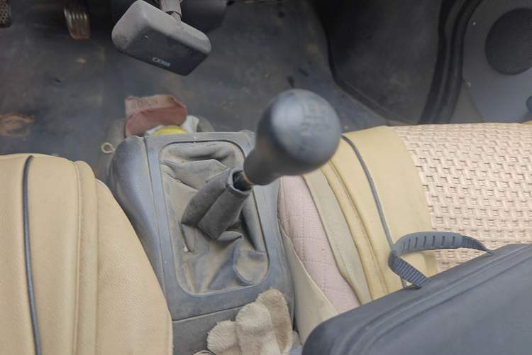 Used Wuling Rongguang 2011 1.2L Base Version Gear Lever