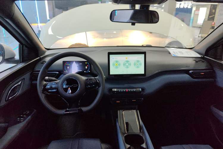 Used BYD Seagull 2023 Active Version
