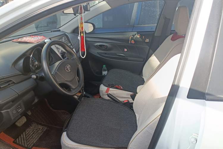 Used Toyota YARiS L Zhi Xuan 2019 1.5E CVT Dynamic Edition China VI compliant