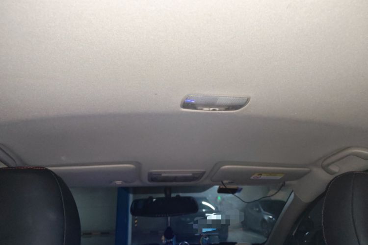 Used Honda Vezel 2015 1.5L CVT two-wheel drive Comfort trim Headliner